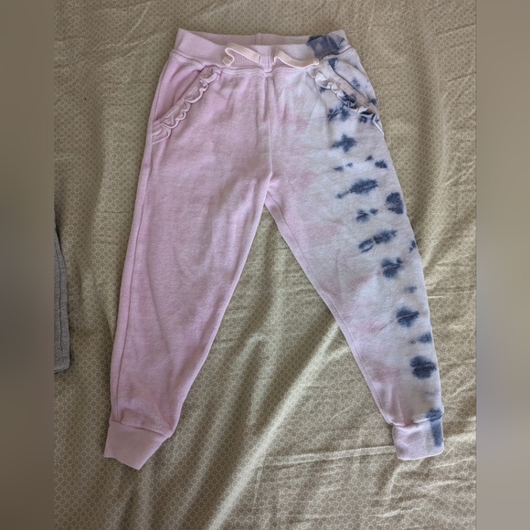 Greyson Gray Joggers Elastic Waistband Tapered Fit - Picture 5 of 6